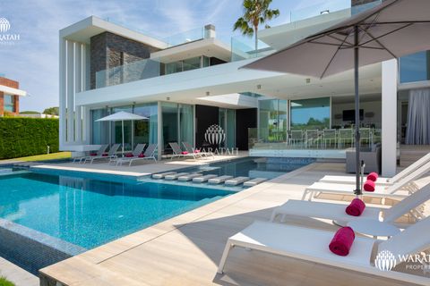 Villa i Vale do Lobo, Faro, Vale do Lobo - € 6.750.000 | Ref: Radka - foto 25